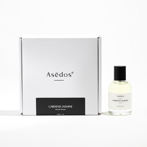 Asēdos - Floral Vanilla EDP Spray | Inspired by Black Opium | Eau De Parfum | Women EDP | Vegan, Colorant Free | Animal Cruelty Free | 50ml 1.7 Fl Oz