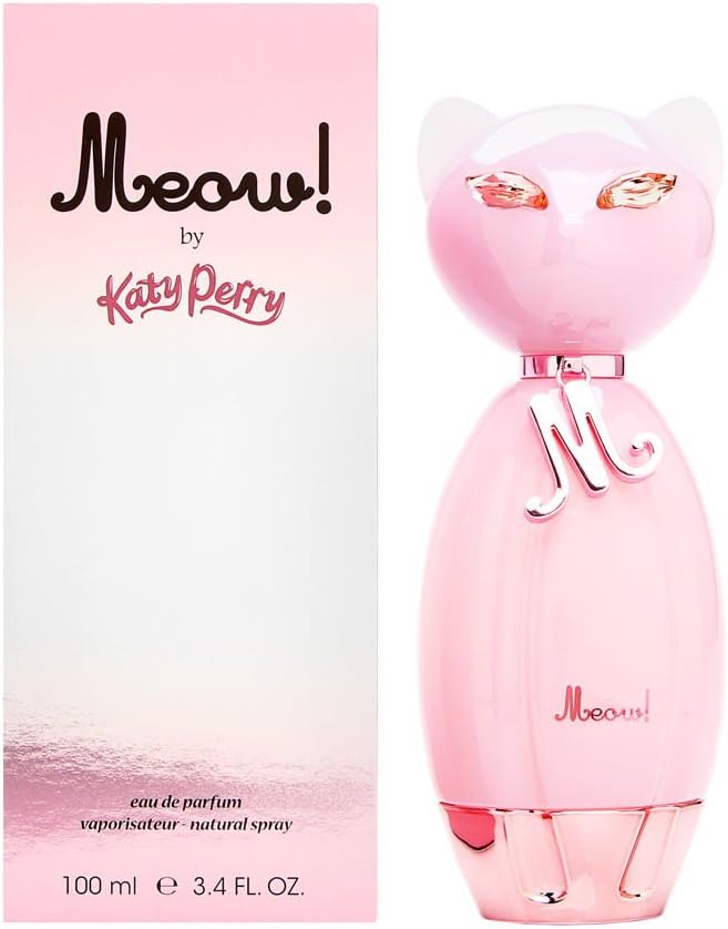 Katy Perry Meow Eau de Parfum, 100ml