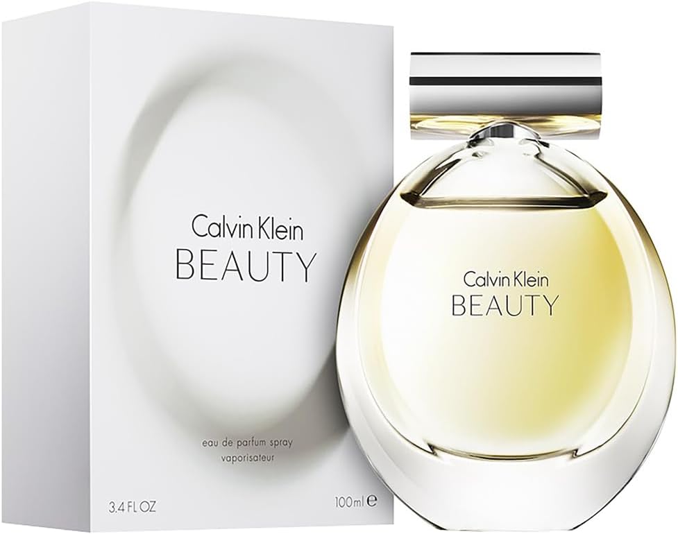 Calvin Klein Beauty Eau de Parfum for Women, 100ml