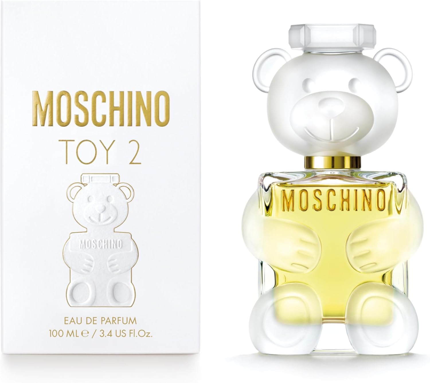 Moschino Toy 2 Eau de Parfum