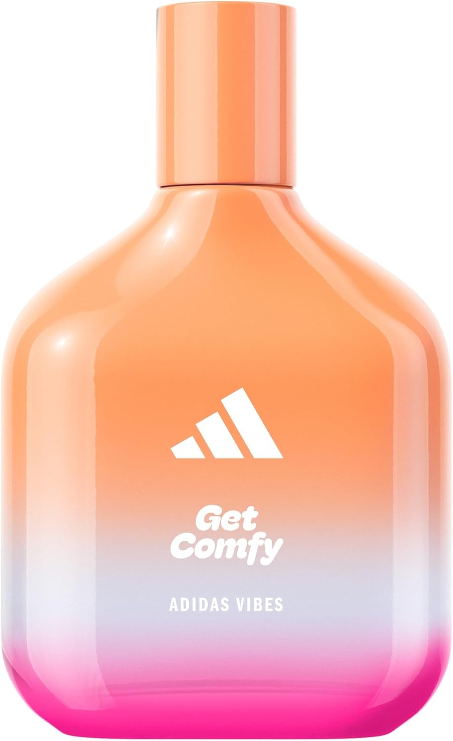 adidas Vibes Get Comfy Eau de Parfum, For All, 100ml