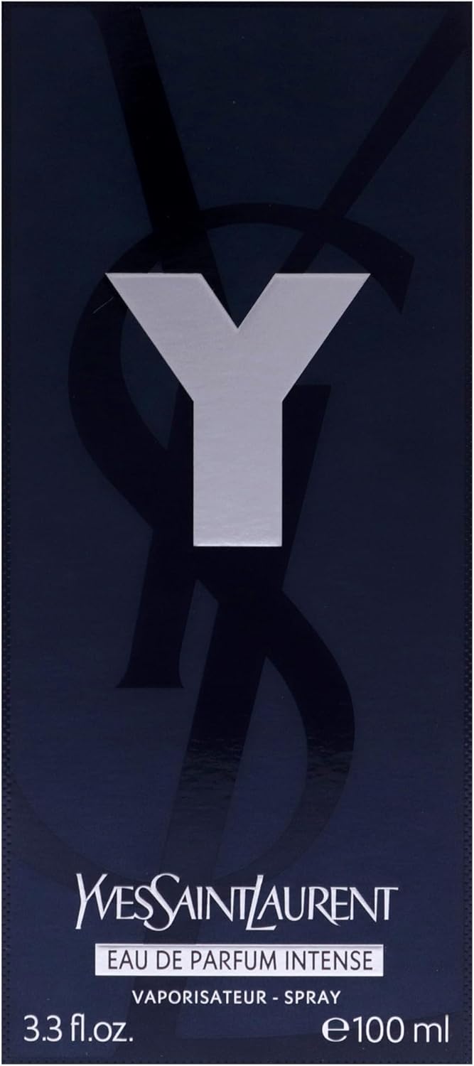 Yves Saint Laurent Y Intense Eau de Parfum for Men 100 ml