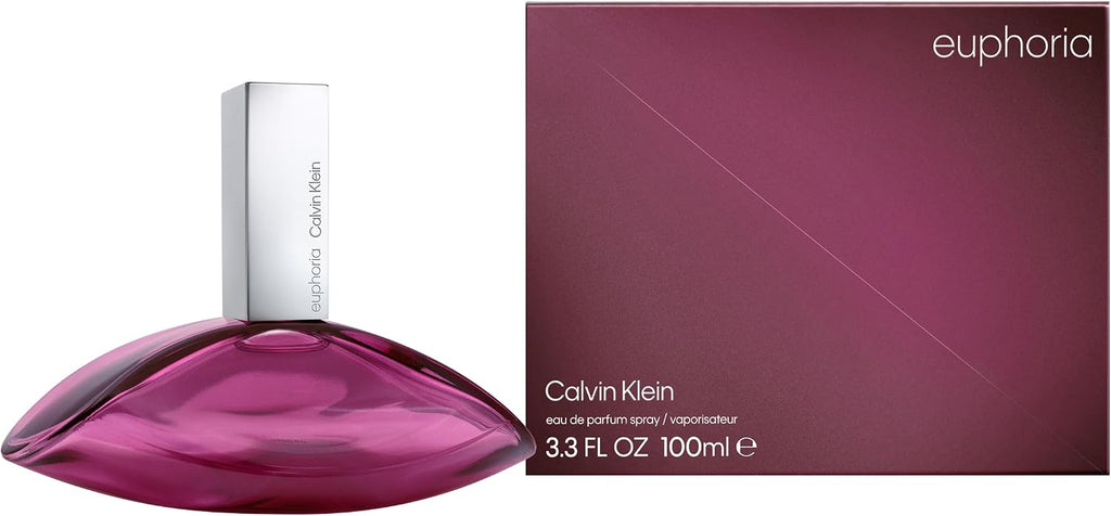 Calvin Klein Euphoria Eau De Parfum 100Ml