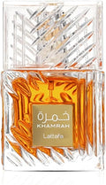 Lattafa Khamra Eau de Parfum Spray for Unisex 100 ml