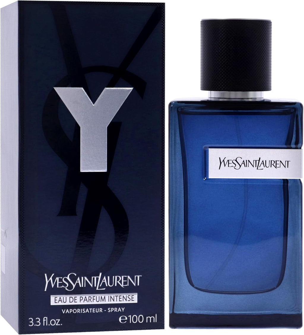 Yves Saint Laurent Y Intense Eau de Parfum for Men 100 ml