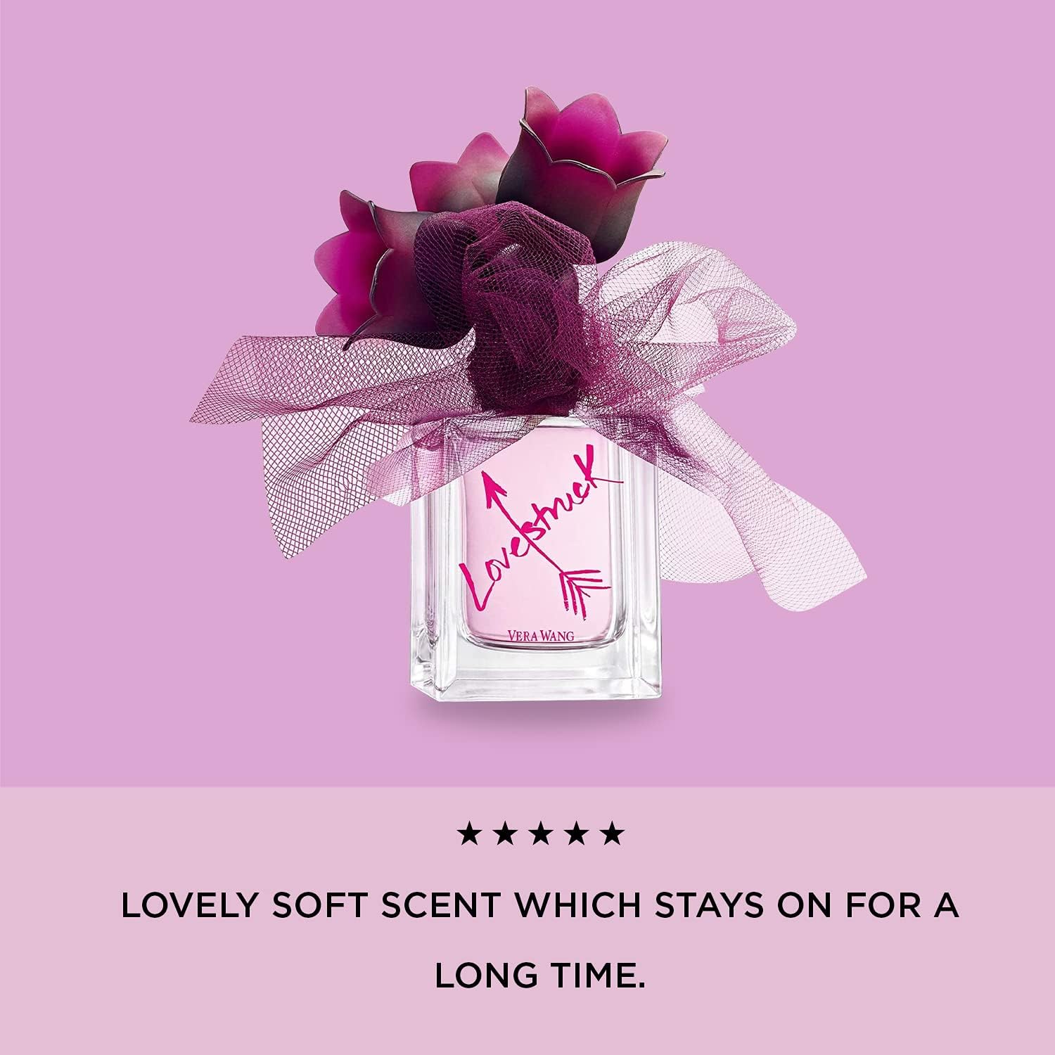 Vera Wang Lovestruck Eau De Parfum 100Ml