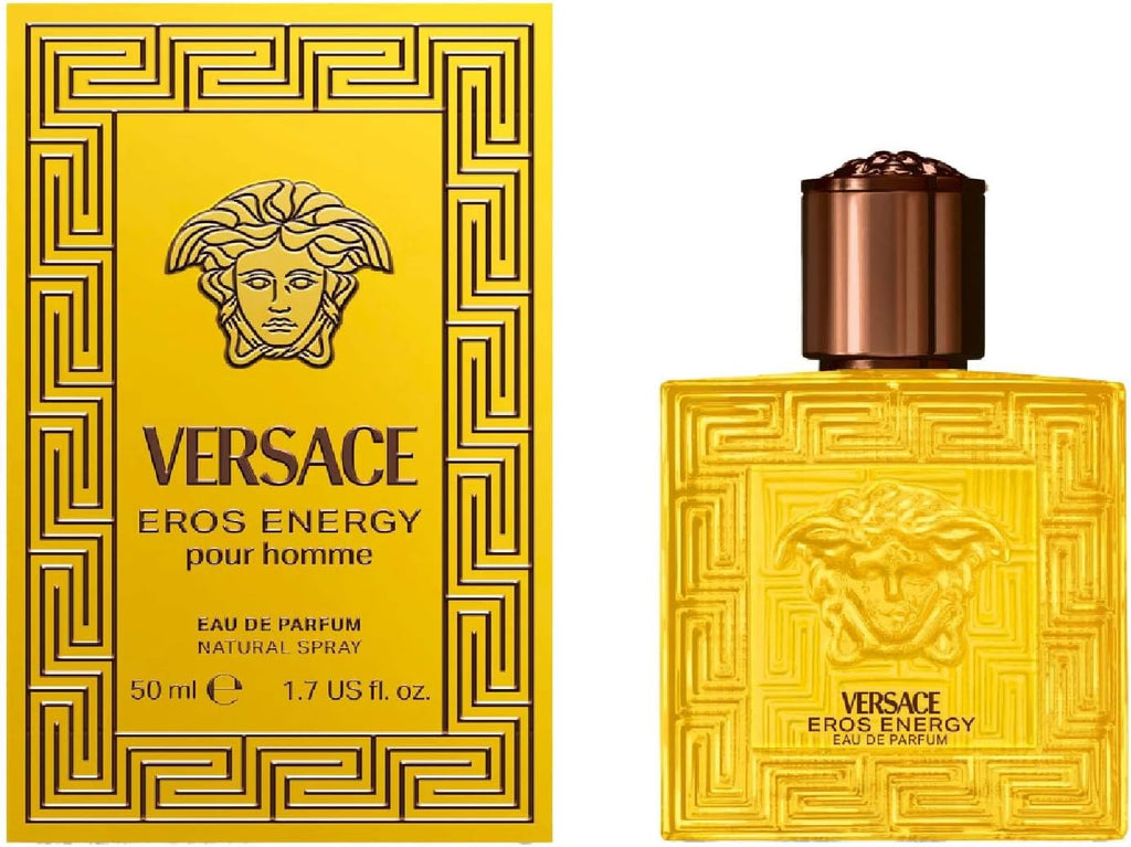 Versace Eros Energy by Versace for Men - 1.7 oz EDP Spray