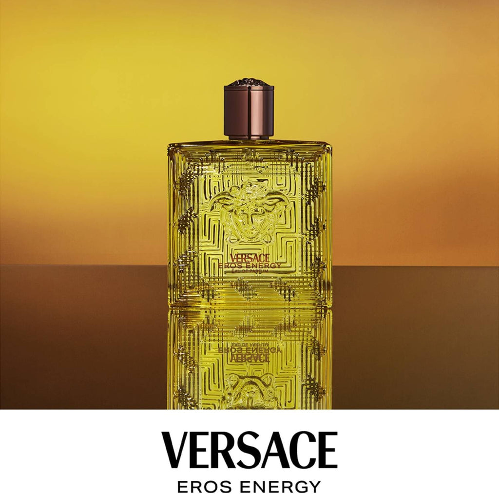 Versace Eros Energy by Versace for Men - 1.7 oz EDP Spray