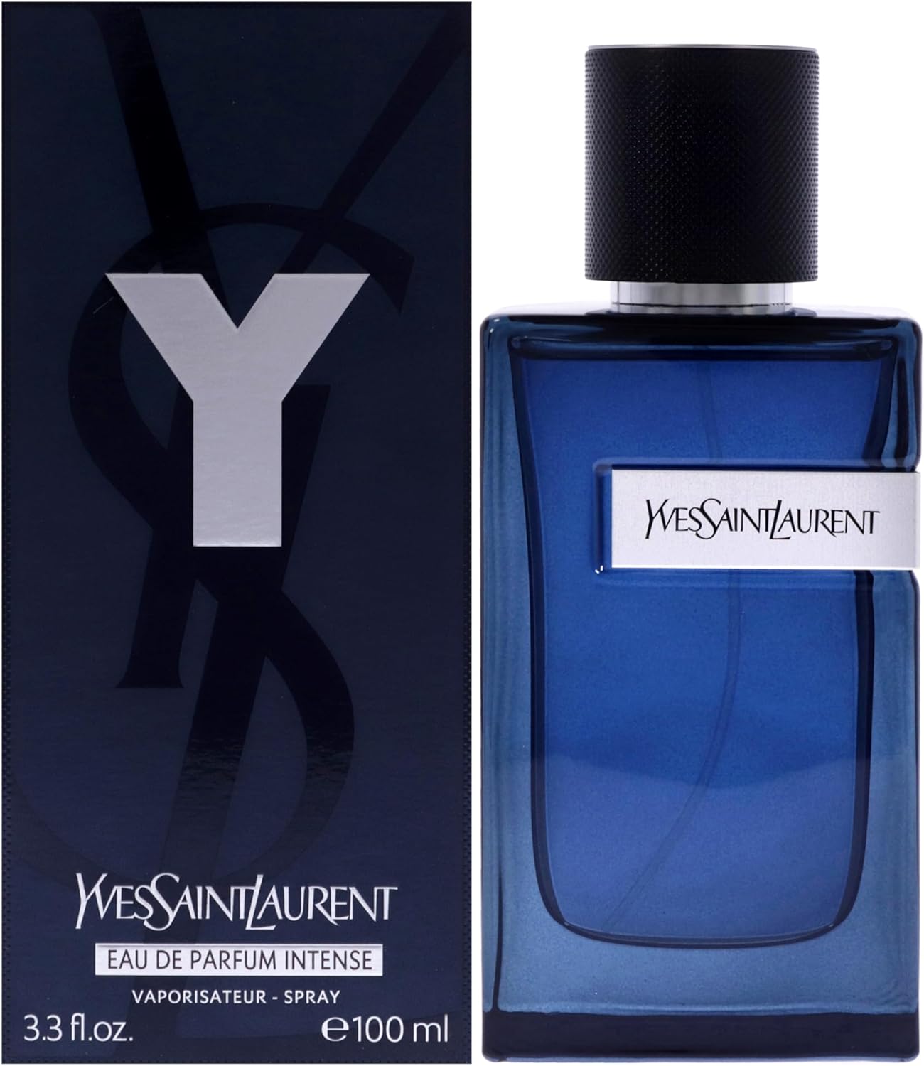 Yves Saint Laurent Y Intense Eau de Parfum for Men 100 ml