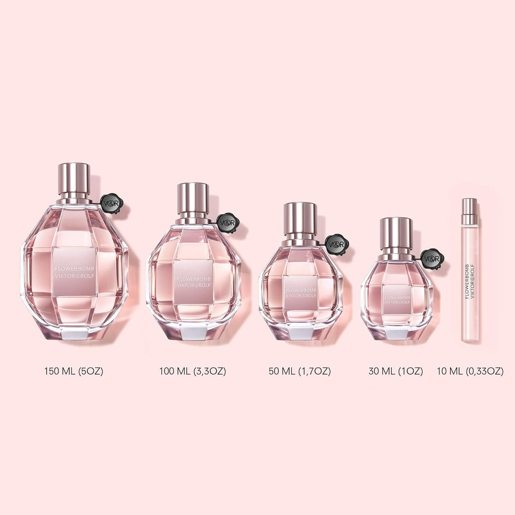 Viktor&Rolf Flowerbomb Eau de Parfum Spray for Women