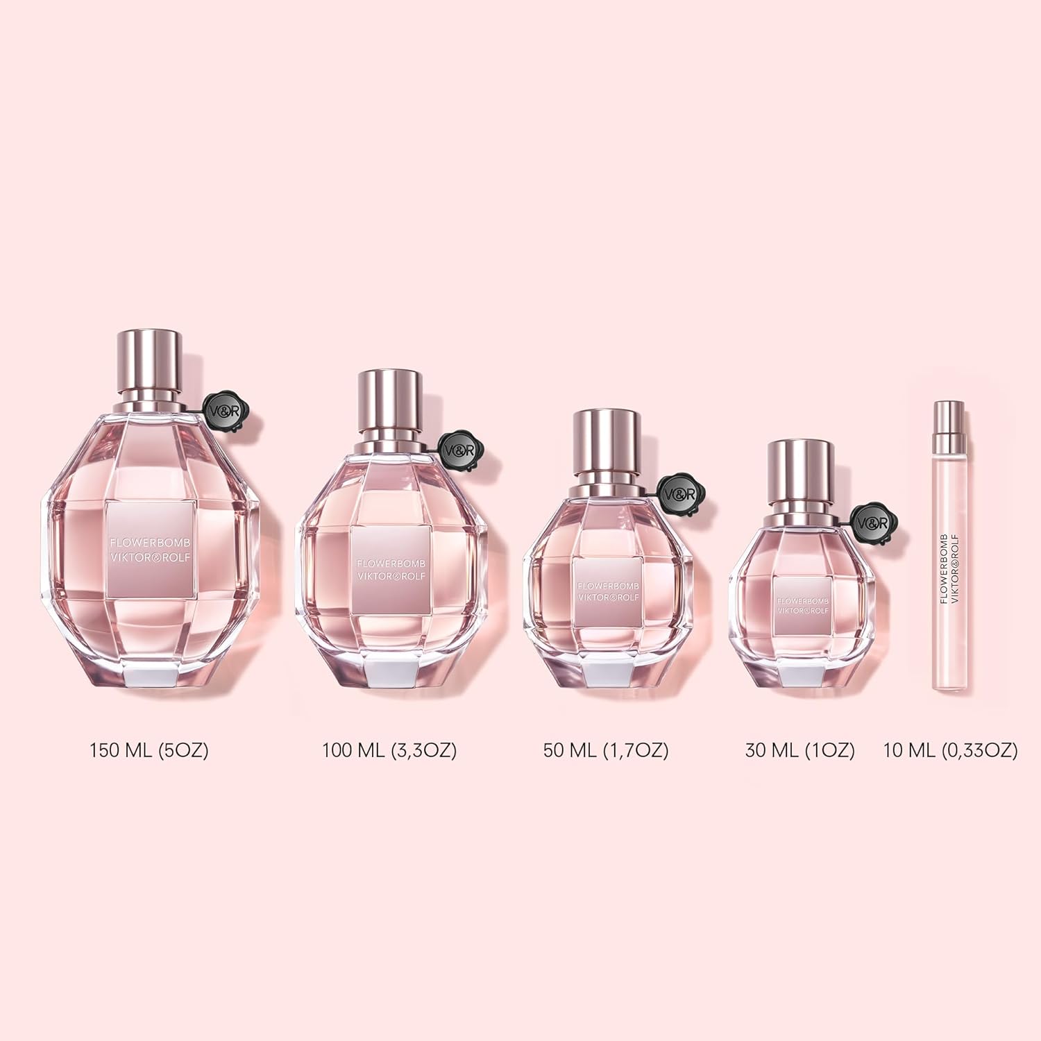 Viktor&Rolf Flowerbomb Eau de Parfum Spray for Women
