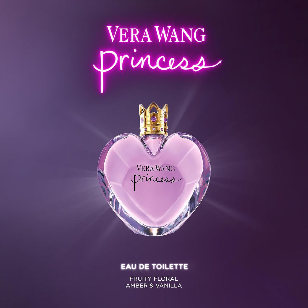 Vera Wang Princess Eau De Toilette 100Ml