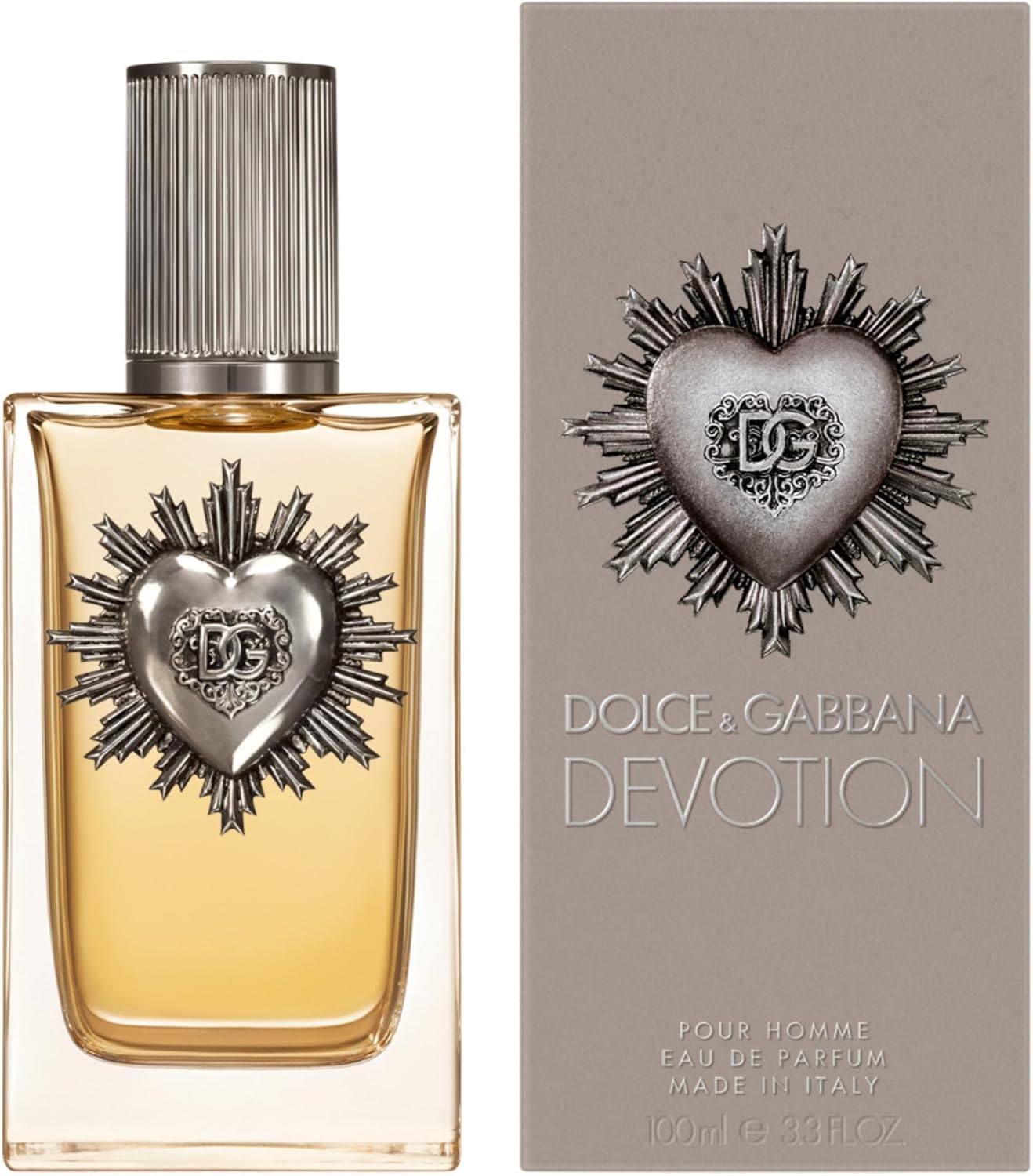 Devotion 100ml EDP Mens