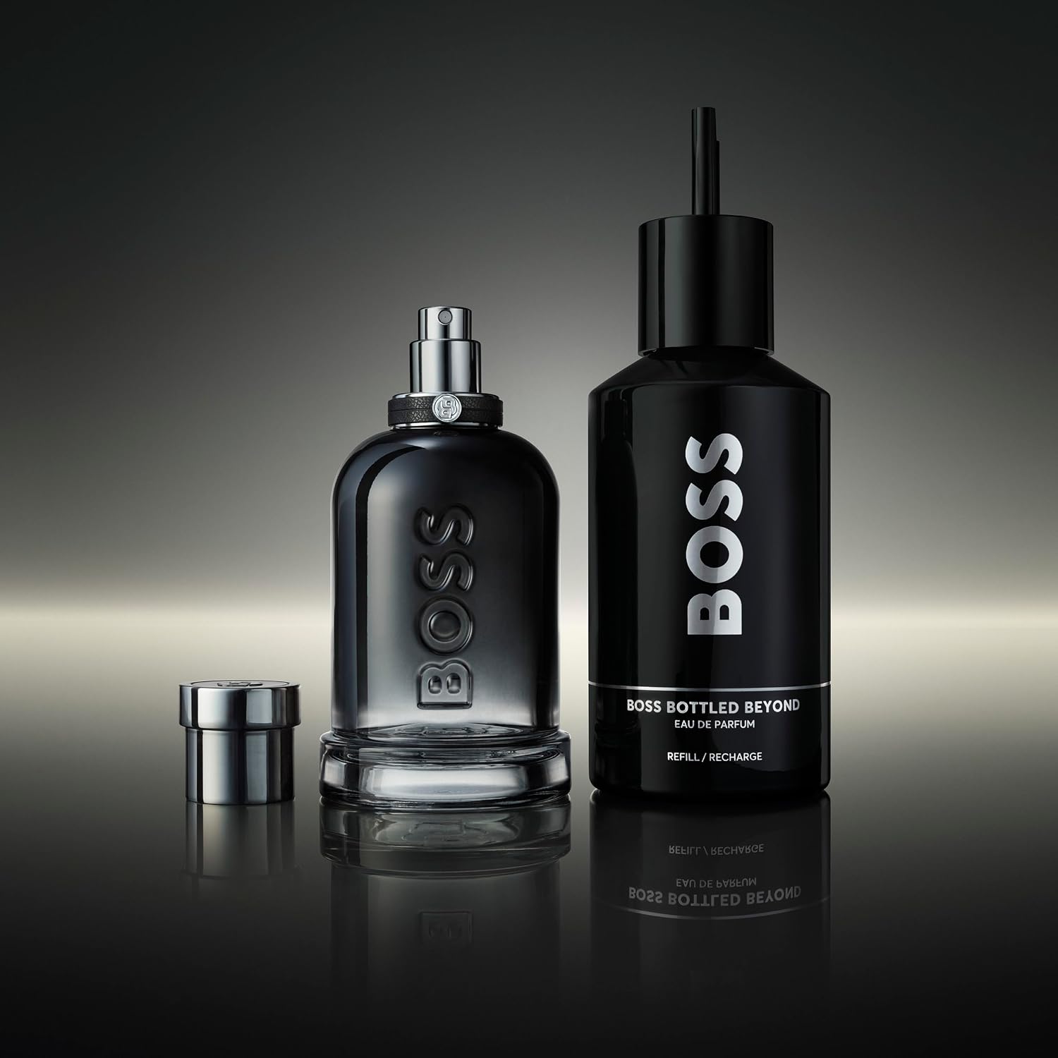 BOSS Bottled Beyond Eau de Parfum, 50ml
