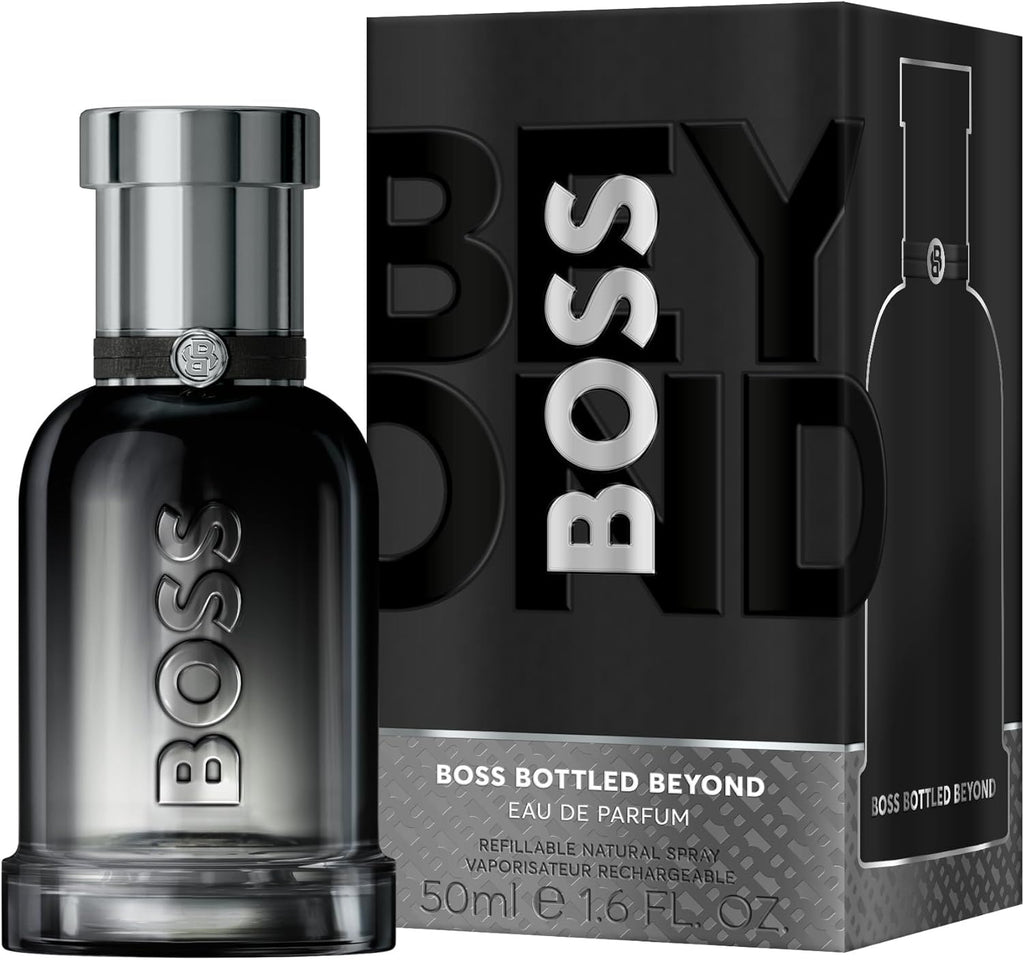 BOSS Bottled Beyond Eau de Parfum, 50ml