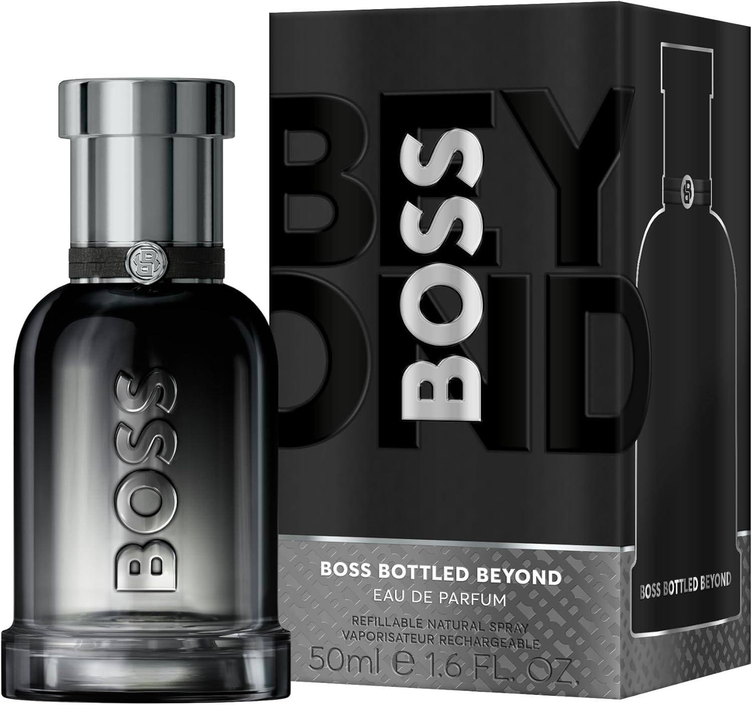 BOSS Bottled Beyond Eau de Parfum, 50ml