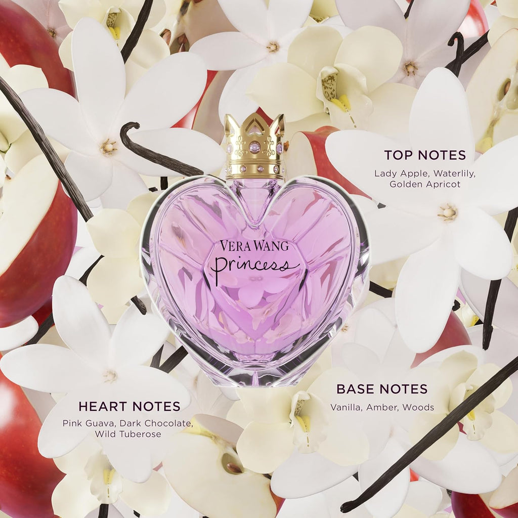 Vera Wang Princess Eau De Toilette 100Ml