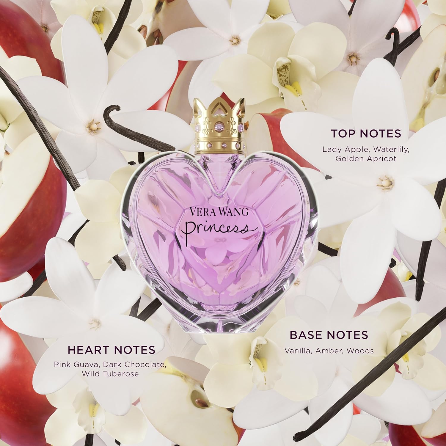 Vera Wang Princess Eau De Toilette 100Ml