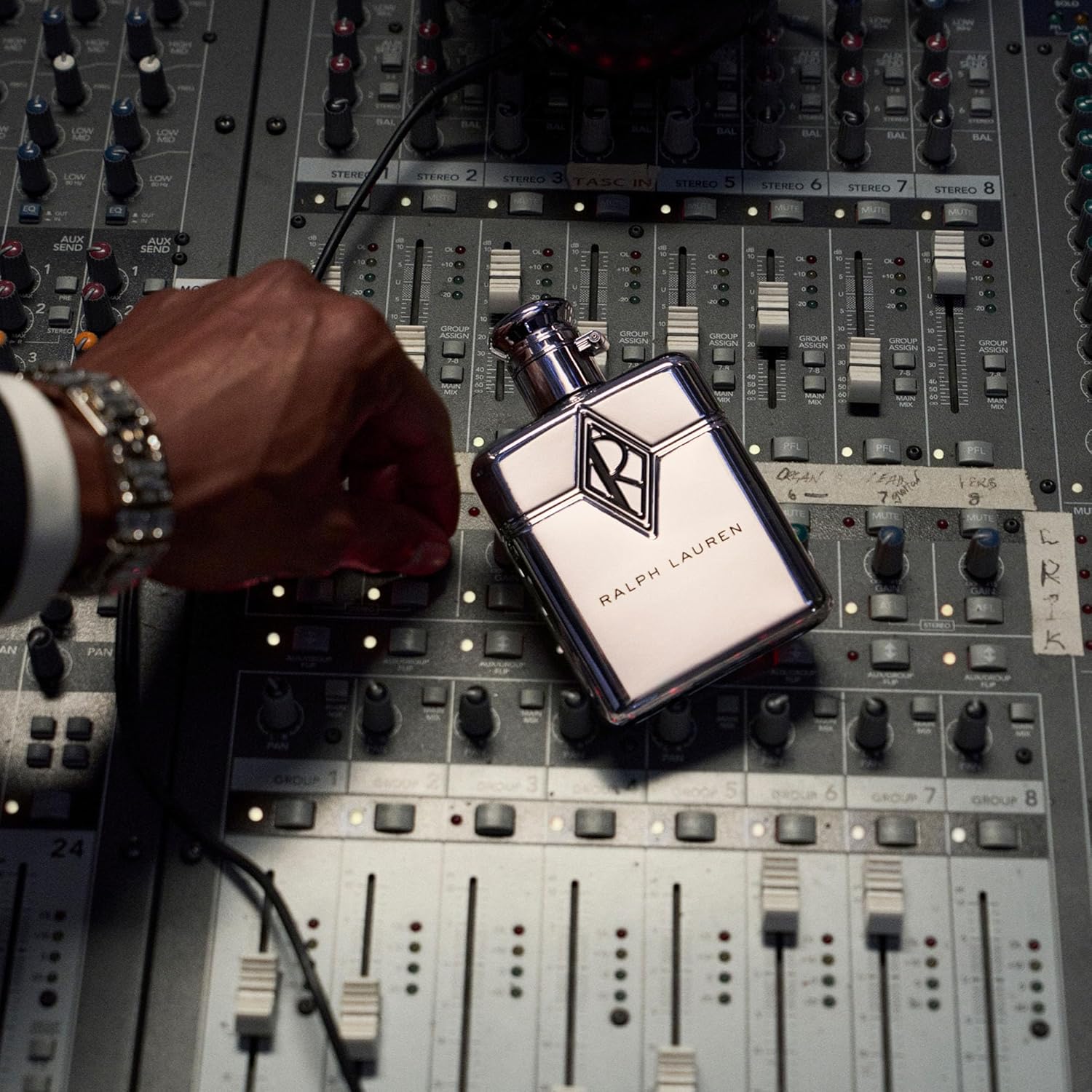 Ralph Lauren - Ralph's Club New York Eau De Parfum - Cologne for Men, Seductive, Fougere Ambery Fruity Scent, Masculine Perfume For Luxury and...