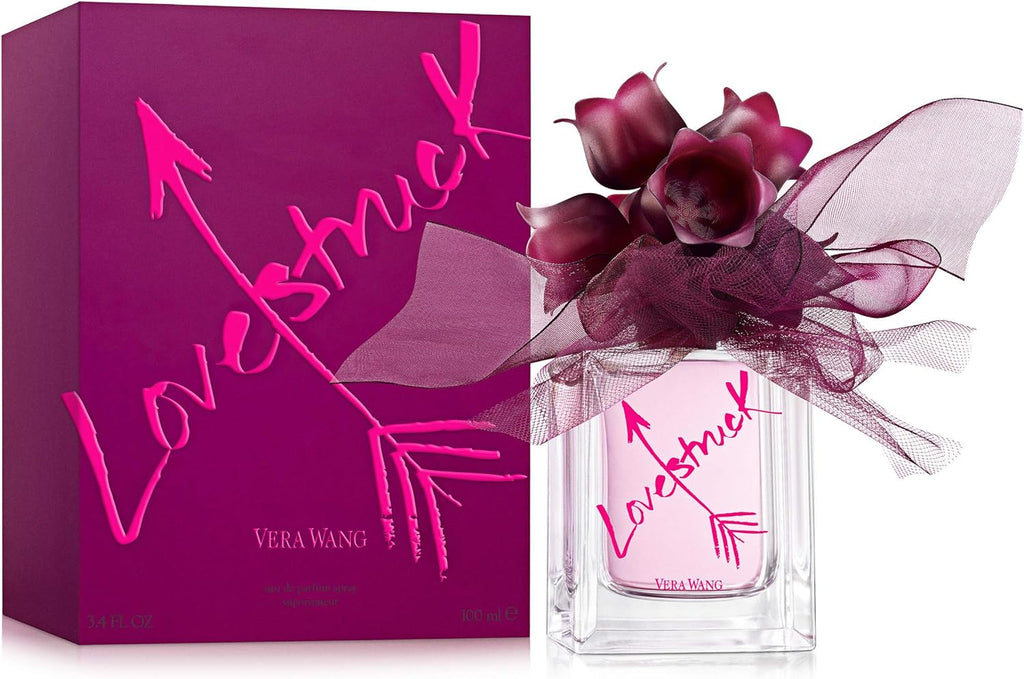 Vera Wang Lovestruck Eau De Parfum 100Ml