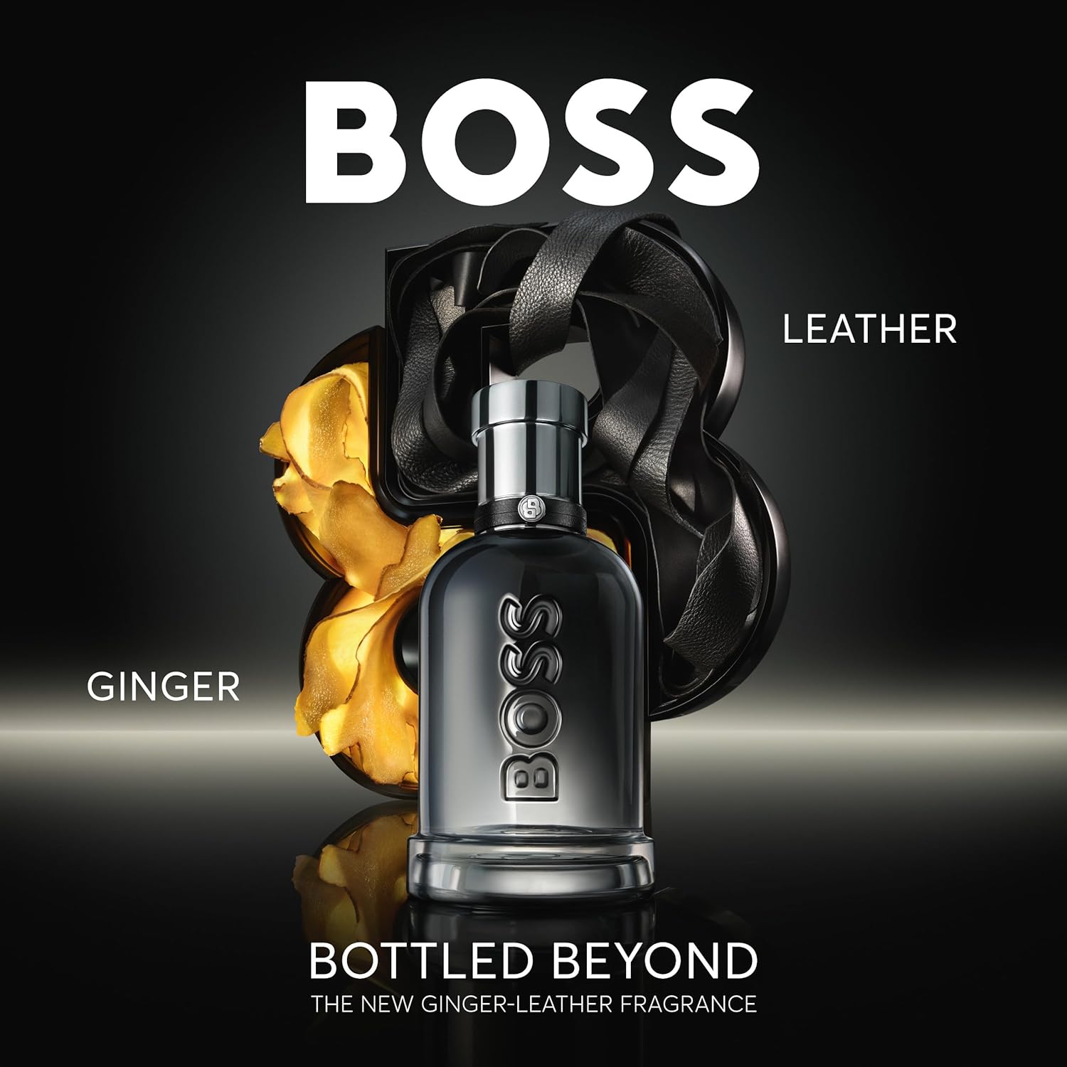 BOSS Bottled Beyond Eau de Parfum, 50ml