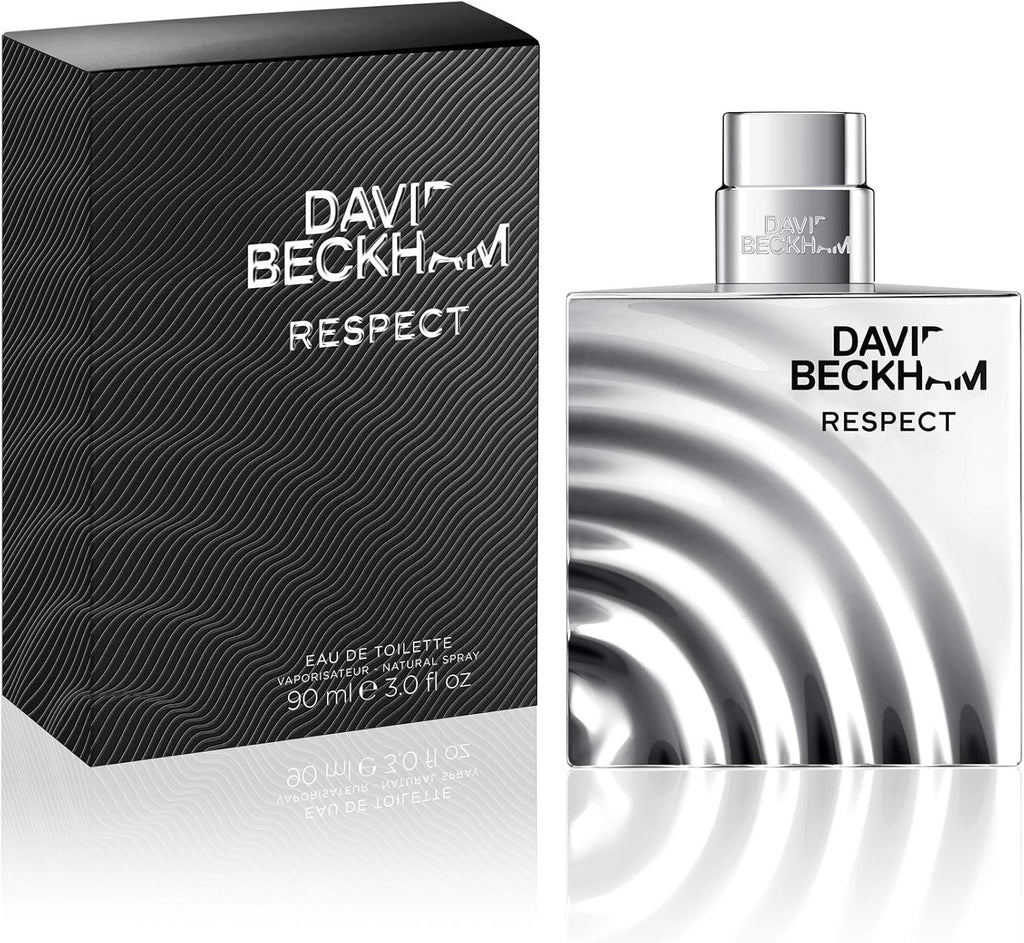 David Beckham Respect Eau De Toilette, 90 ml