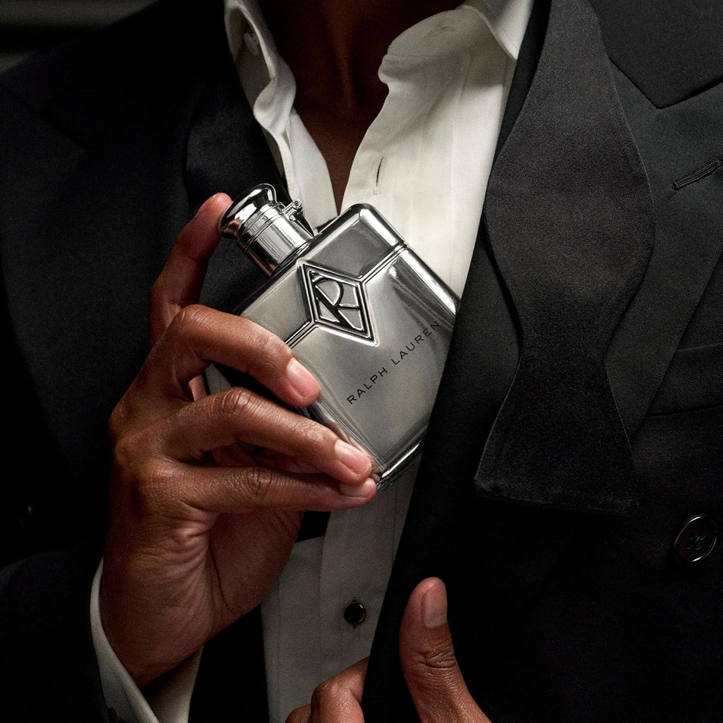 Ralph Lauren - Ralph's Club New York Eau De Parfum - Cologne for Men, Seductive, Fougere Ambery Fruity Scent, Masculine Perfume For Luxury and...