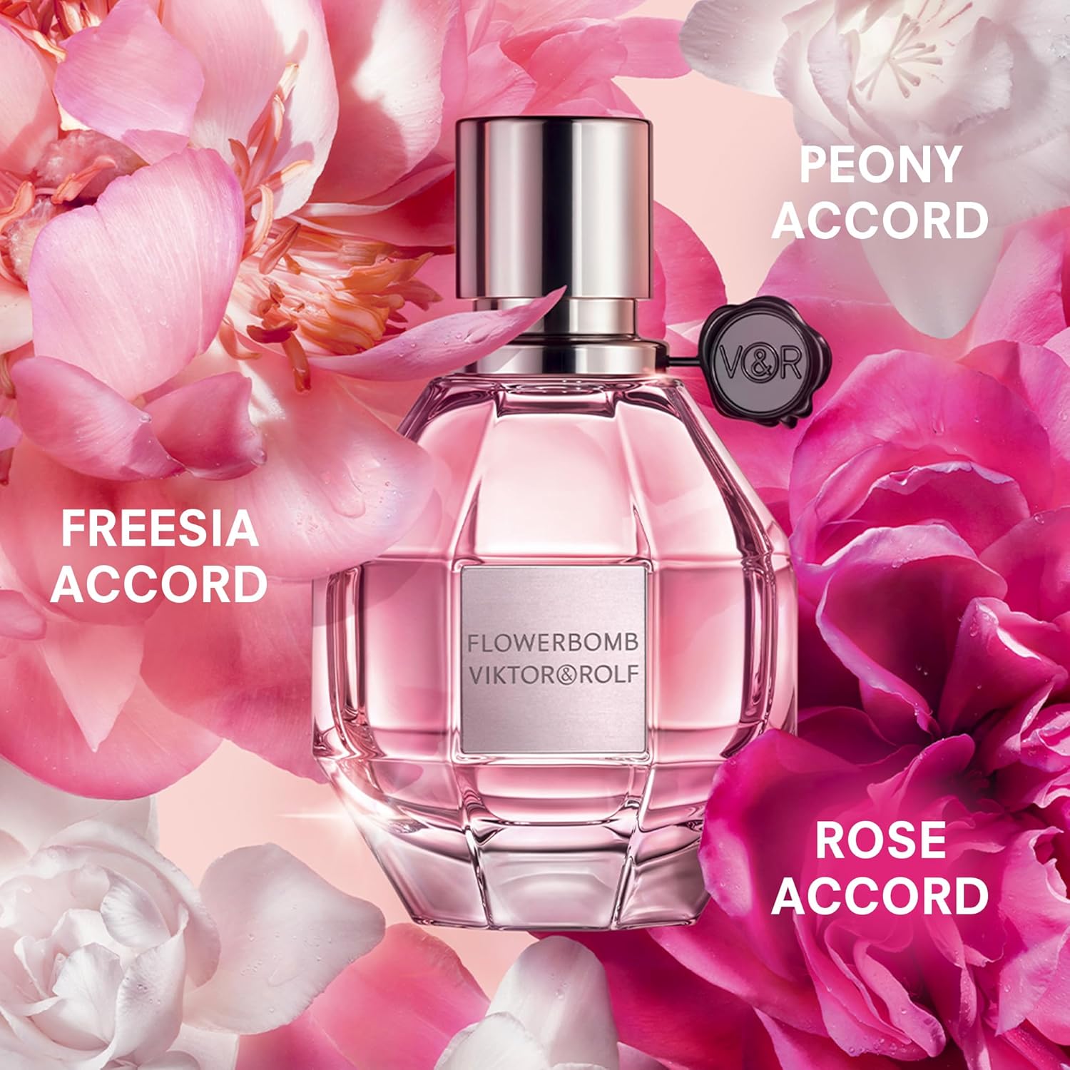 Viktor&Rolf Flowerbomb Eau de Parfum Spray for Women
