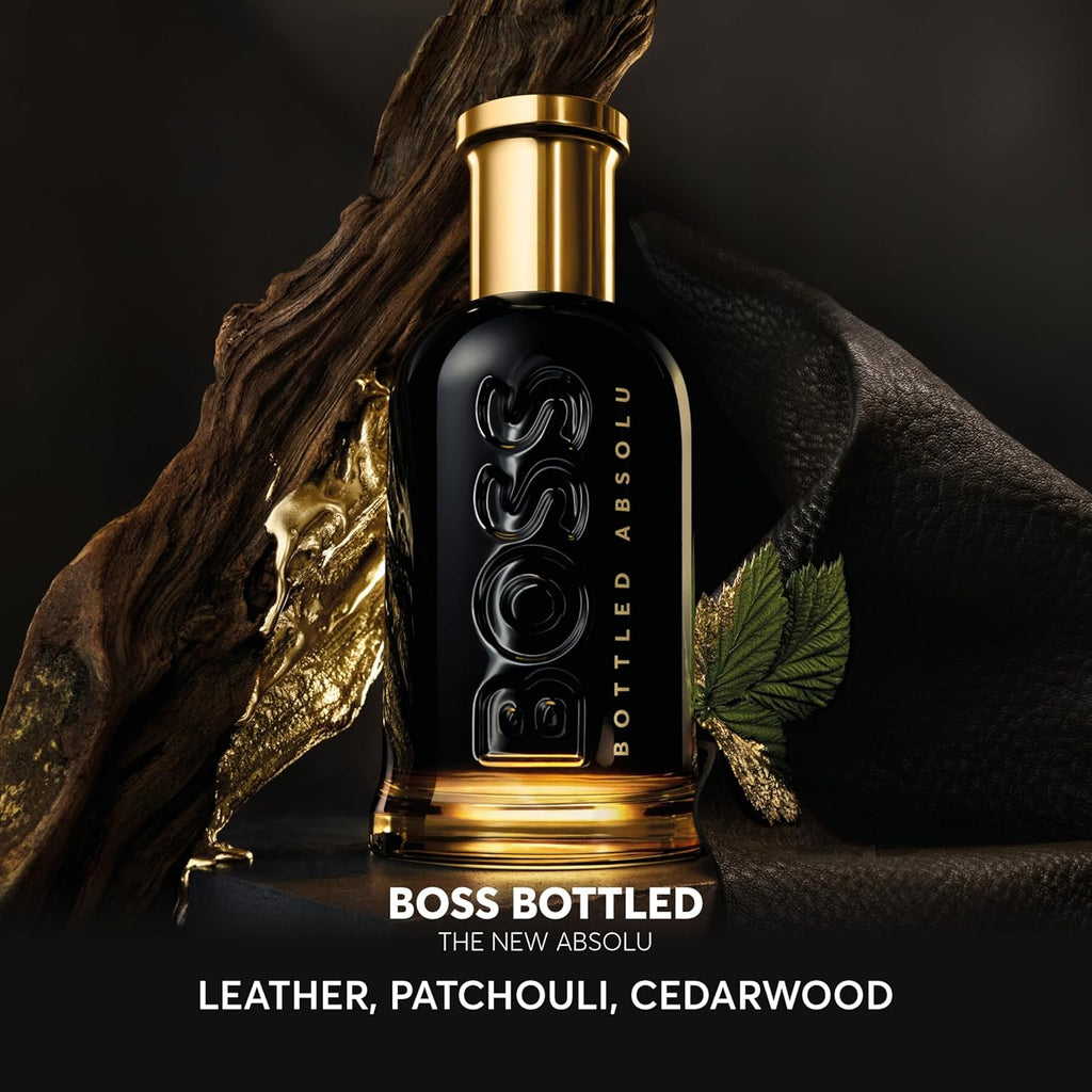 Hugo Boss Bottled Absolu Parfum Intense for Men 50ml