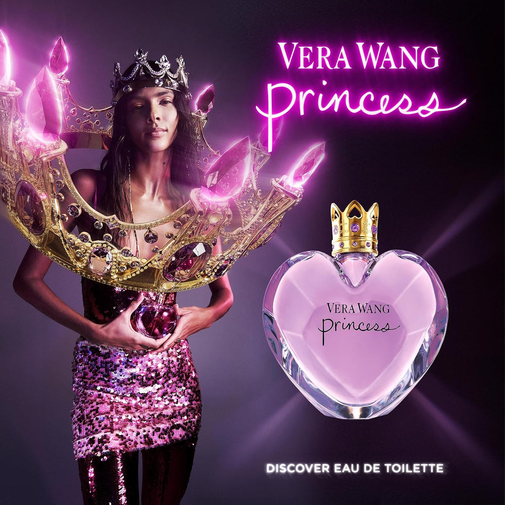 Vera Wang Princess Eau De Toilette 100Ml